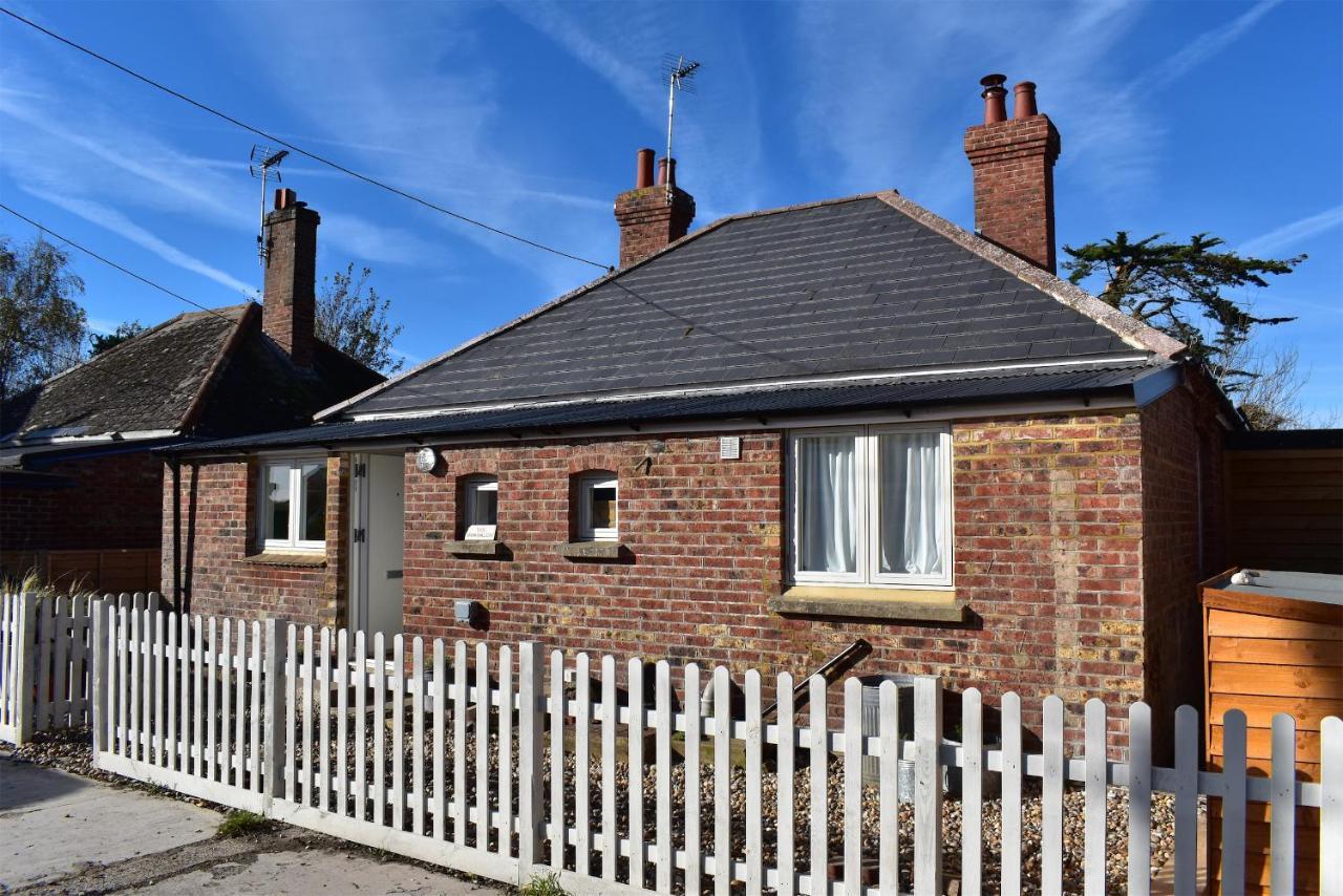 Vila Seaside Retreat Rye Harbour Exteriér fotografie