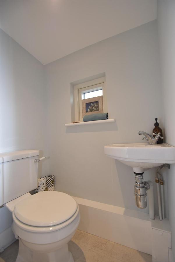 Vila Seaside Retreat Rye Harbour Exteriér fotografie