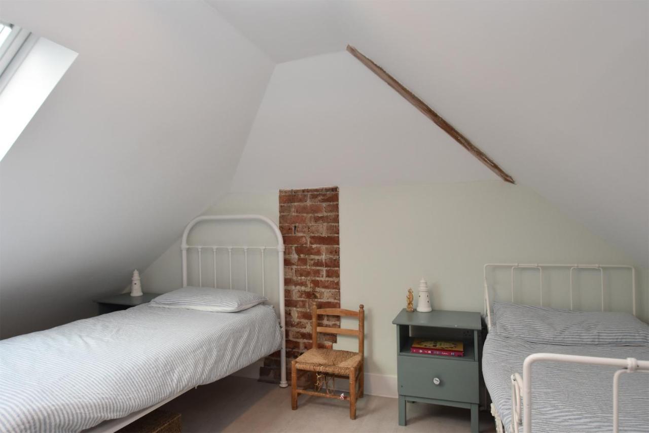 Vila Seaside Retreat Rye Harbour Exteriér fotografie