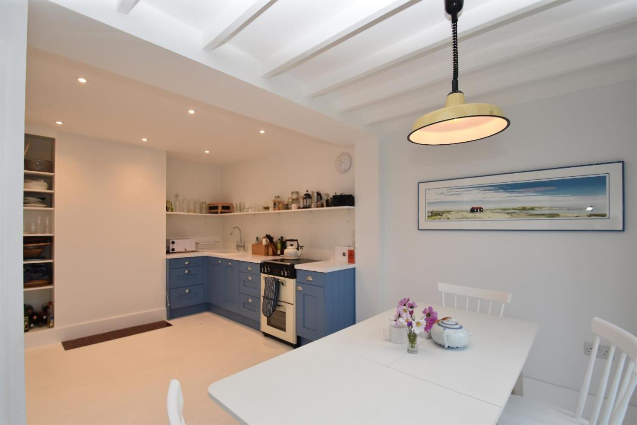Vila Seaside Retreat Rye Harbour Exteriér fotografie