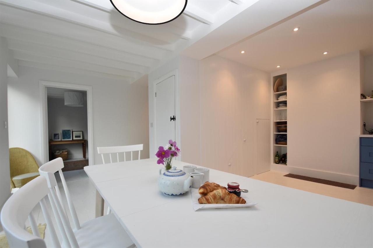 Vila Seaside Retreat Rye Harbour Exteriér fotografie