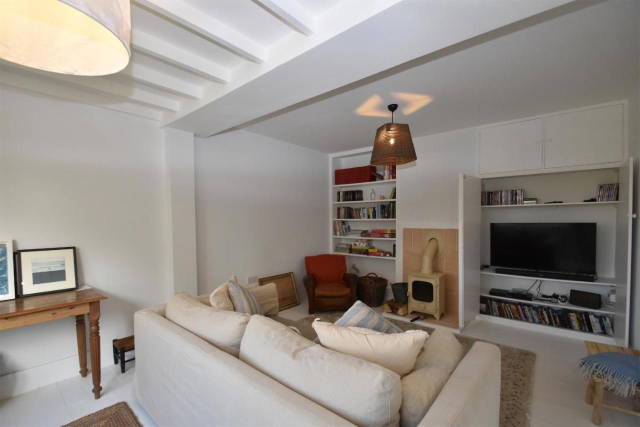 Vila Seaside Retreat Rye Harbour Exteriér fotografie